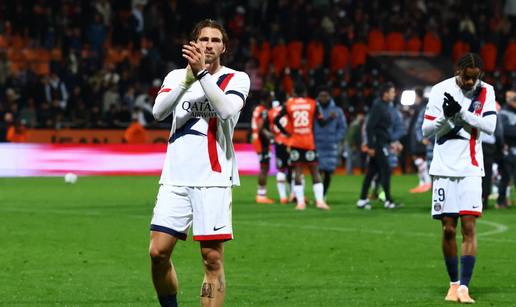 VIDEO Novi kiks PSG-a u Ligue 1!