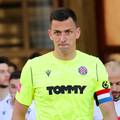 Težak udarac za Hajduk: Na Maksimir stiže bez kapetana