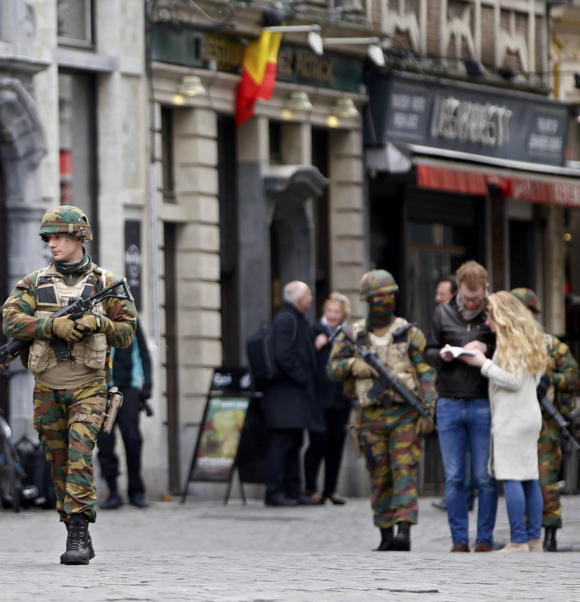 Salah šuti, a DNK bombaša iz Bruxellesa našli u Bataclanu