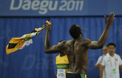 Bolt diskvalificiran u finalu na 'stotki', naslov ipak u Jamajku