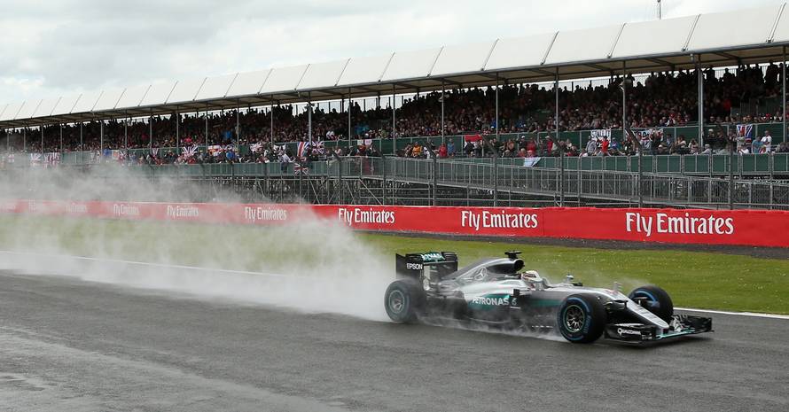 British Grand Prix 2016
