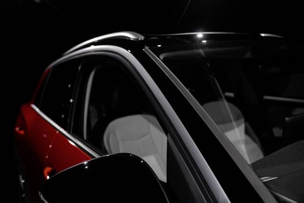 The new Volkswagen T-Roc