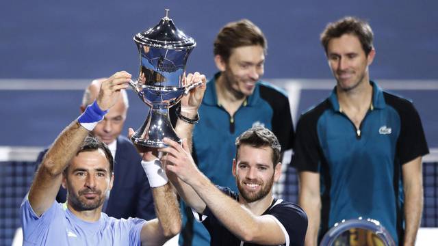 ATP 500 - Swiss Indoors Basel