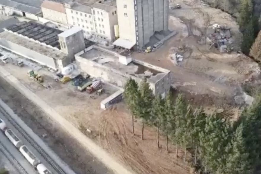Ekskluzvine snimke odlagališta otpada u Gospiću iz drona
