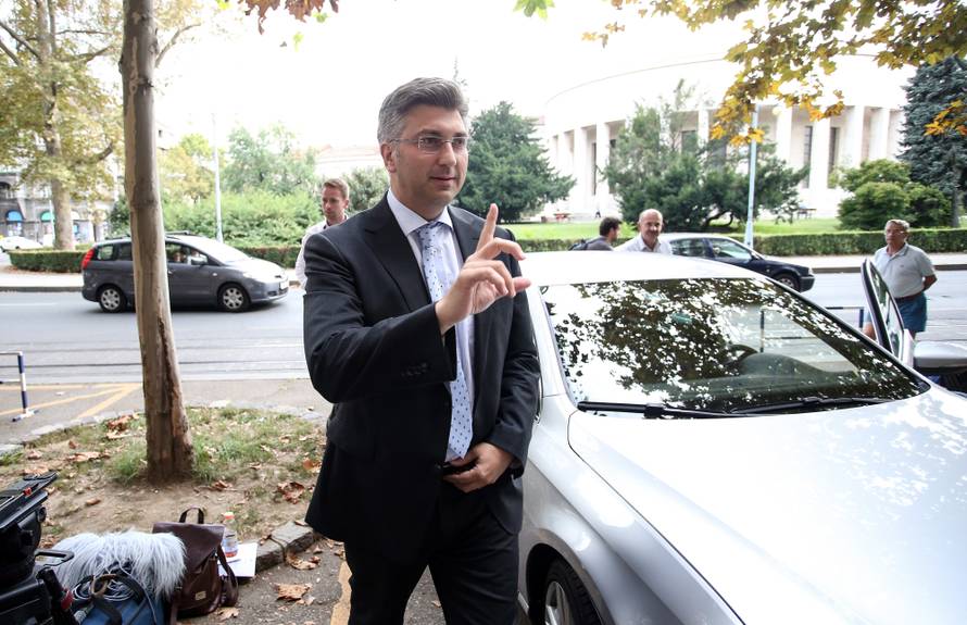 Plenkijeva družina za Vladu: Tko će sve popuniti 19 fotelja