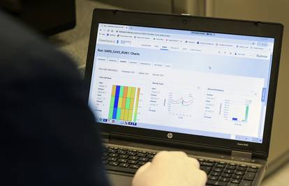 Ruđerovci s kolegama razvili novi brzi softver