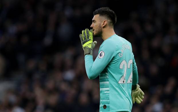 Tottenham Hotspur v Burnley - Premier League - Tottenham Hotspur Stadium