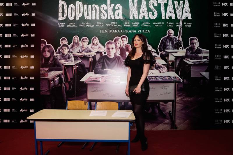 Održana dopunska nastava za sve ljubitelje filma