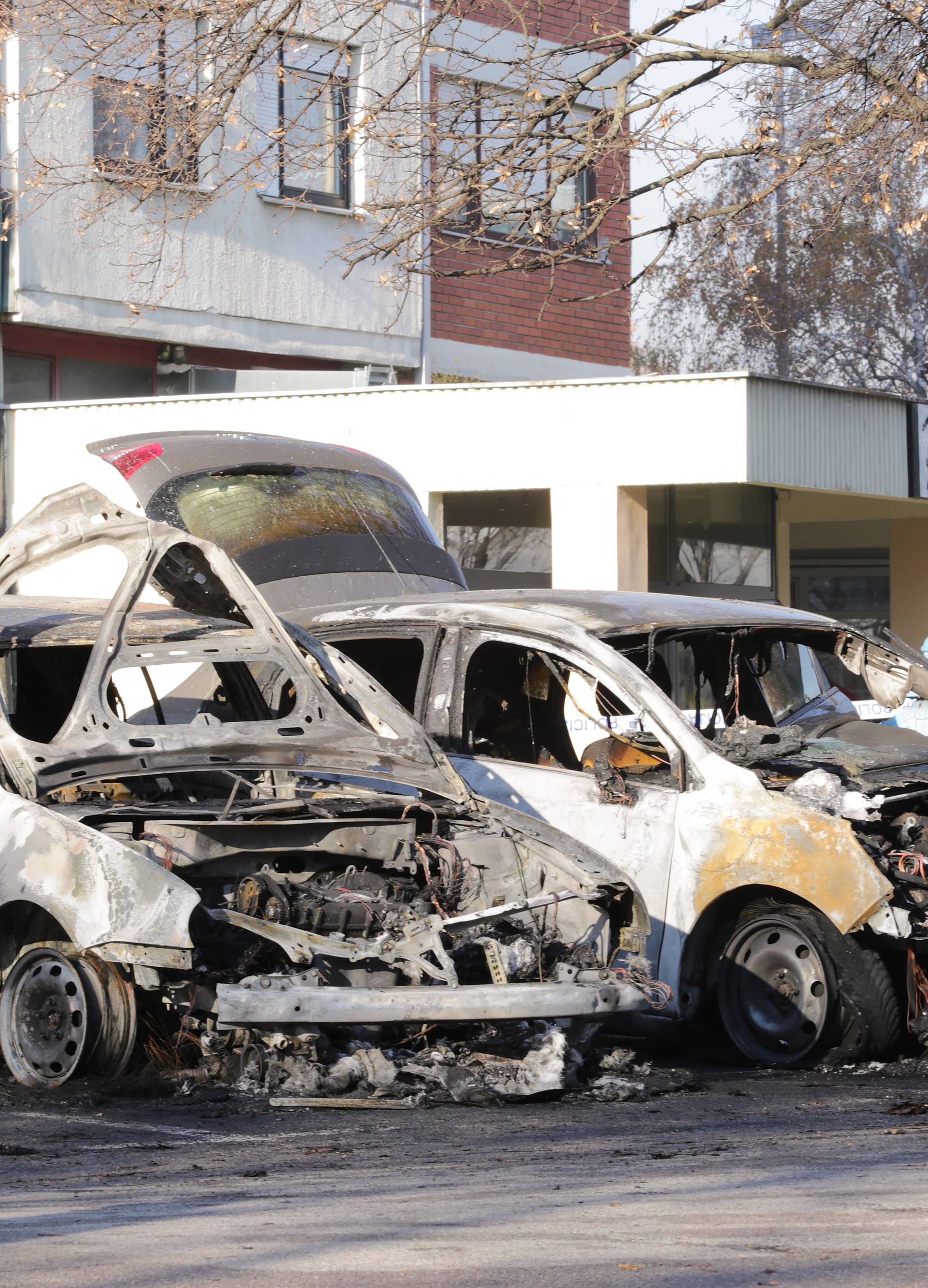 Palež pred izbore: Antolićev auto koristio je njegov brat