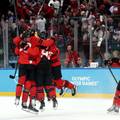 &Ccaron;esi bili blizu senzacije! Kanada preko produ&zcaron;etka u polufinale