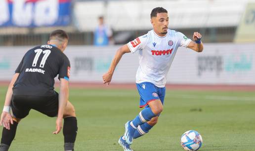 Benrahou napušta Hajduk! Ide na posudbu kod drugoligaša...