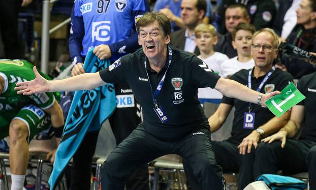 Foxes Berlin - THW Kiel