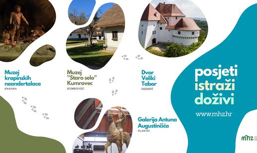 Muzeji Hrvatskog zagorja – putovanje kroz prošlost za cijelu obitelj!