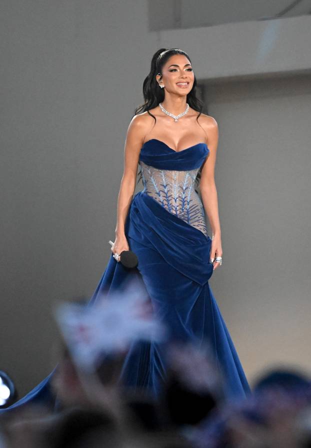 Brojne zvijezde nastupile na krunidbenom koncertu u Windsoru