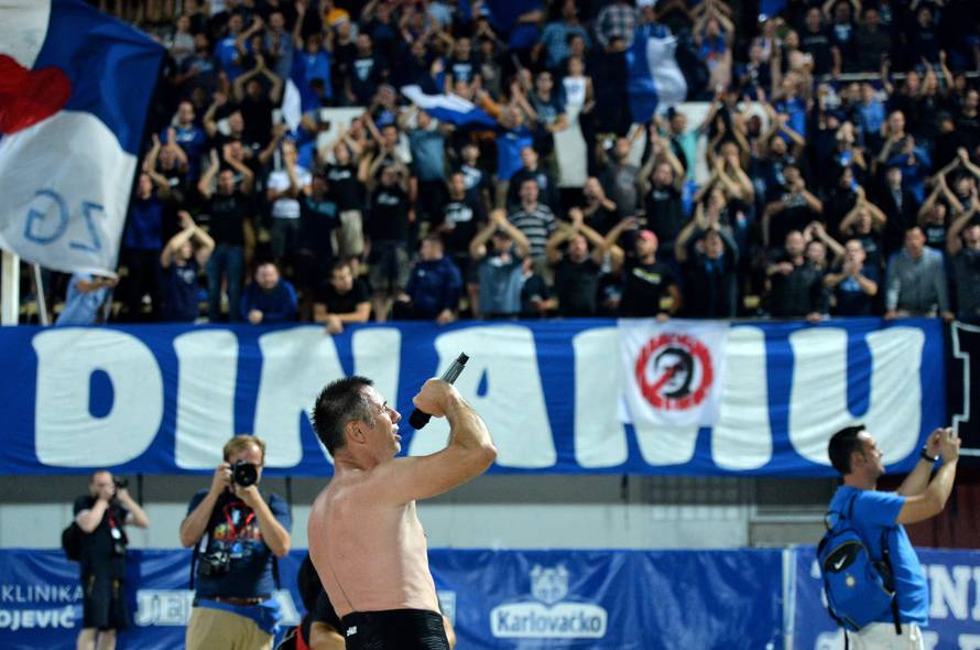 Spektakl na Šalati: Oprostio se Franja, Boysi rasplakali Shalu