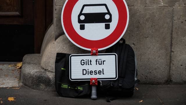 Negotiations on diesel driving ban in Mainz