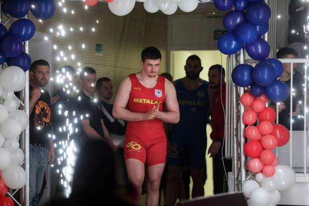 Prvenstvo Hrvatske u hrvanju gr?ko-rimskim stilom