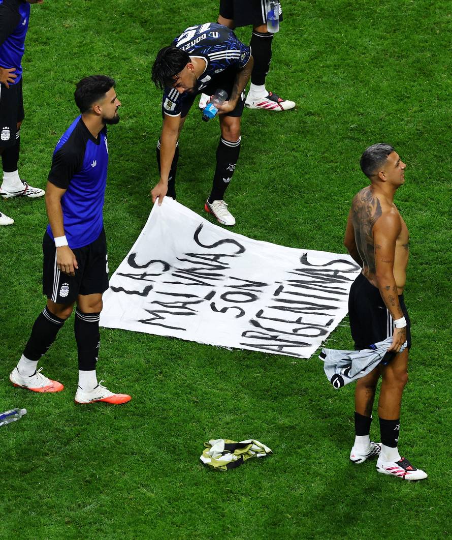 FIFA World Cup 2026 - Semi Final - England v Argentina