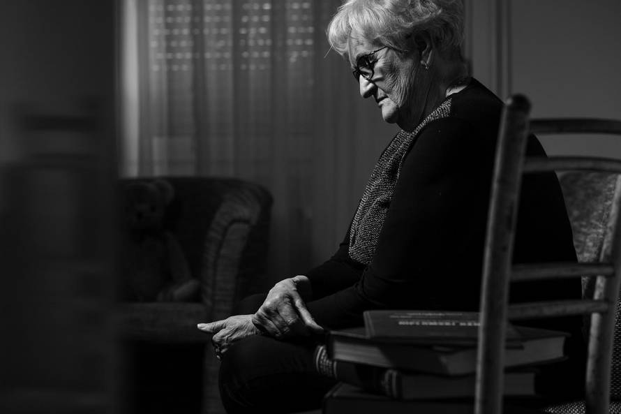 Moje je nemoćno, ranjeno dijete ubijeno dok je bilo na nosilima