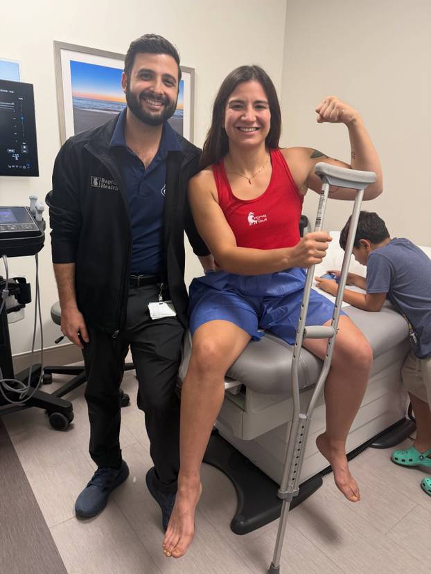 FOTO Opasni nokauter udvarao se borkinji, ona ga odbila: 'Ne želim završiti u kolicima...'