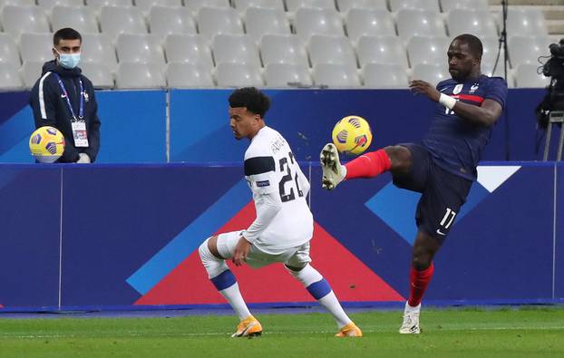 International Friendly - France v Finland