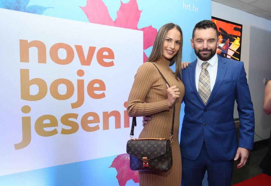 Bruni Kovačeviću i Mateji stiže sin: 'Trudna sam pet mjeseci'