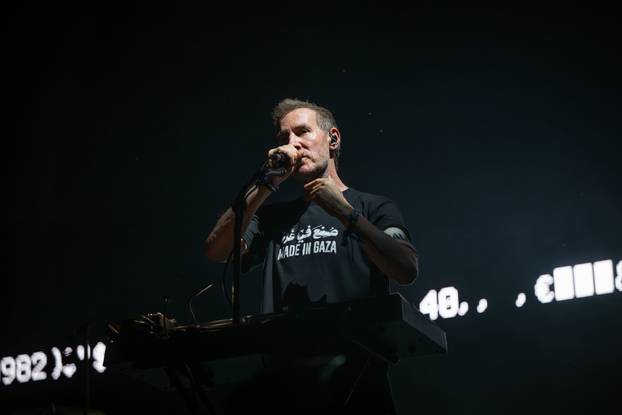 Zagreb: Massive Attack nastupio je na zadnjem danu 17. INMusic festivala