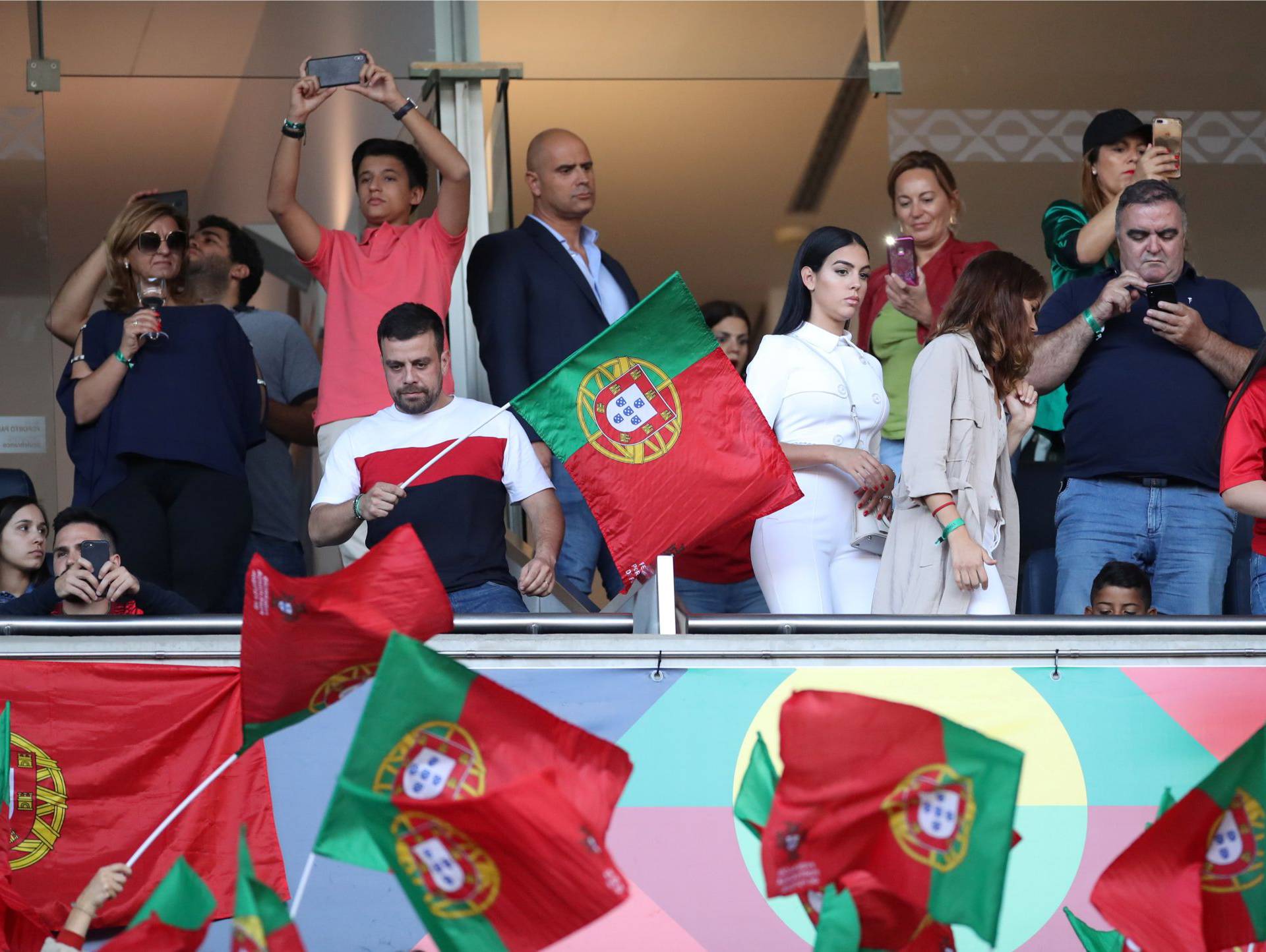 Portugal kod kuće osvojio prvu Ligu nacija golčinom Guedesa...