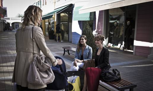 U Palmanova outlet village stiže ljeto povoljnih prilika