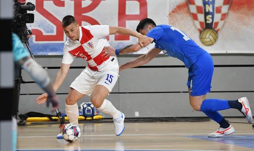Hrvatska u&scaron;la u polufinale Eura! Piplica zaklju&ccaron;ao vrata, Mataja trpao, slijedi ludnica u Ljubljani