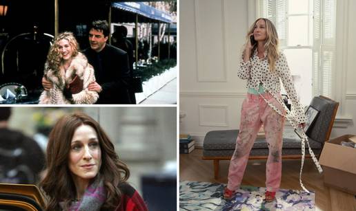 FOTO Carrie Bradshaw tvrdi da nije operirala nos, ali neki se ne slažu: Evo kako se mijenjala