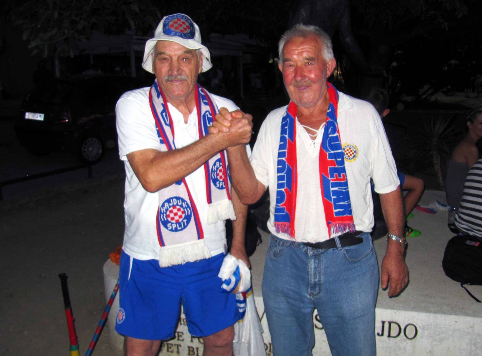 Preminuo barba Jure: Utakmice Hajduka pohodio je od 1950.