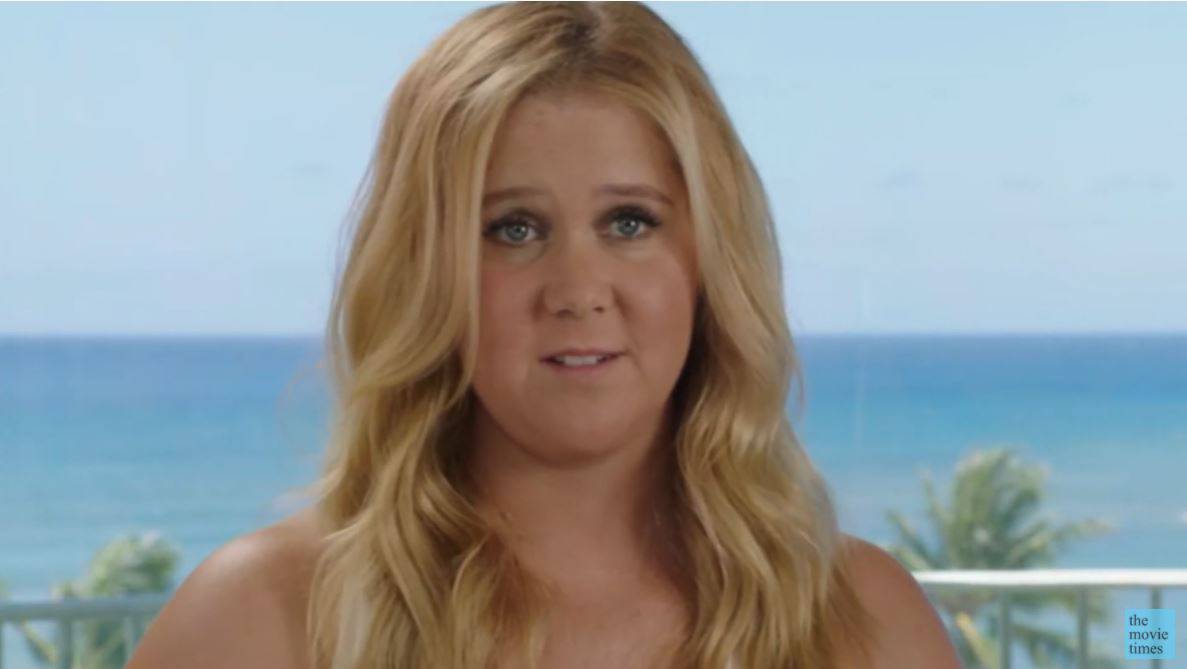 Amy Schumer pozirala je gola...