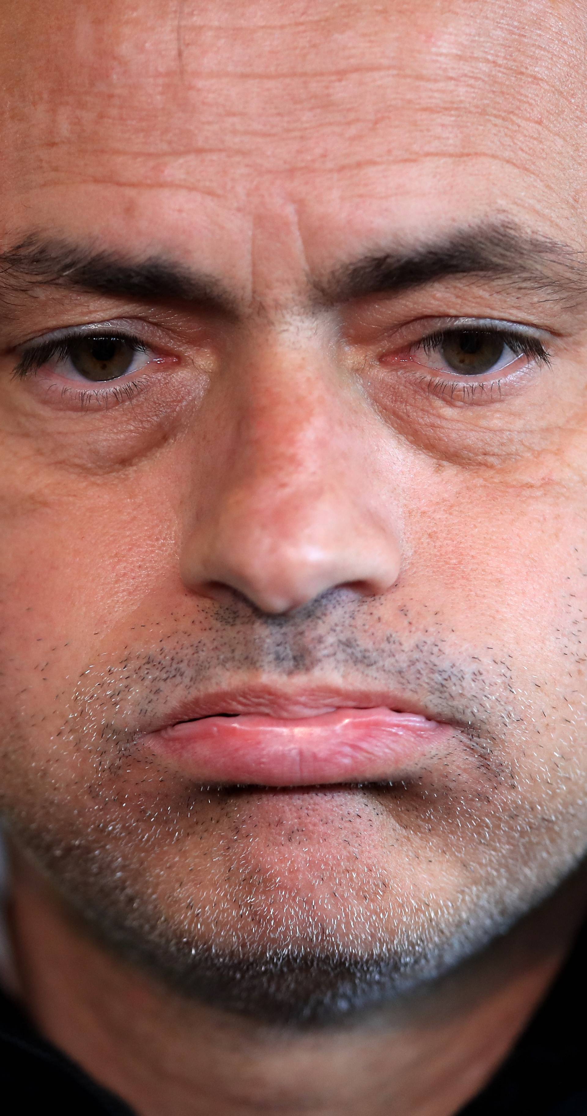 Jose Mourinho File Photo