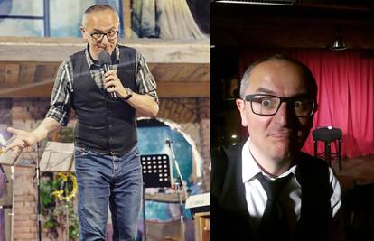 Pedja Bajović prvi je 'balkanski mozak' u društvu najboljih stand-up komičara u svijetu