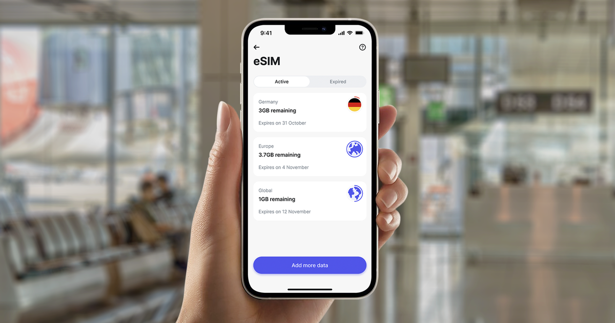 Revolut’s New eSIM Feature Makes Roaming Easier