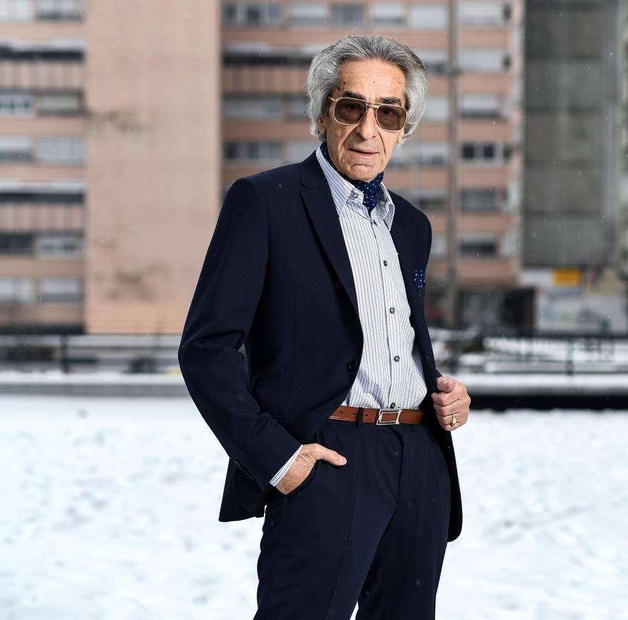 Dida Toni dobio konkurenciju: Zoran je zvijezda Instagrama