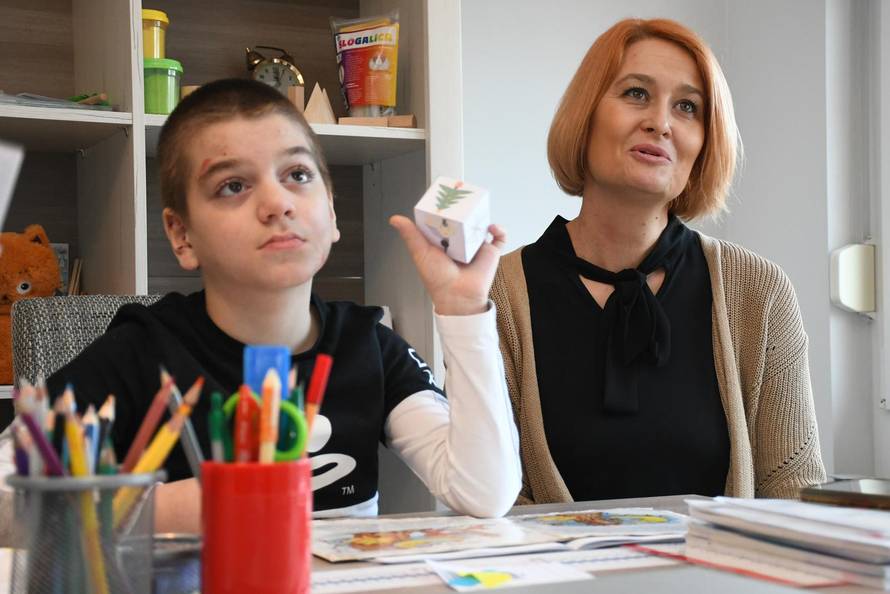 Koprivnica: U?iteljica Narcisa Kolar koja je nominirana za nagradu "Ponos Hrvatske"