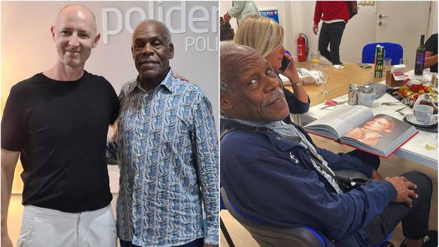 Danny Glover stigao je u Zagreb na pomlađivanje prije uloge u petom 'Smrtonosnom oružju'