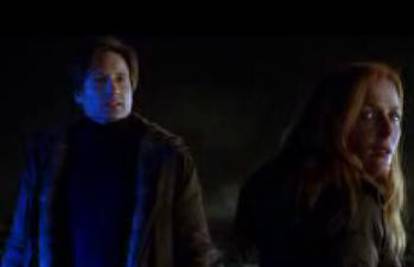 Mulder i Scully uskoro se vraćaju na velike ekrane