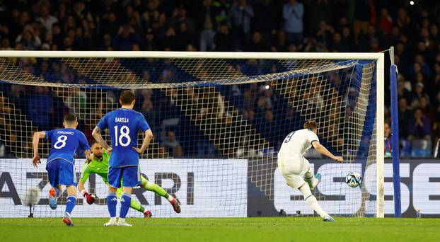 UEFA Euro 2024 Qualifiers - Group C - Italy v England