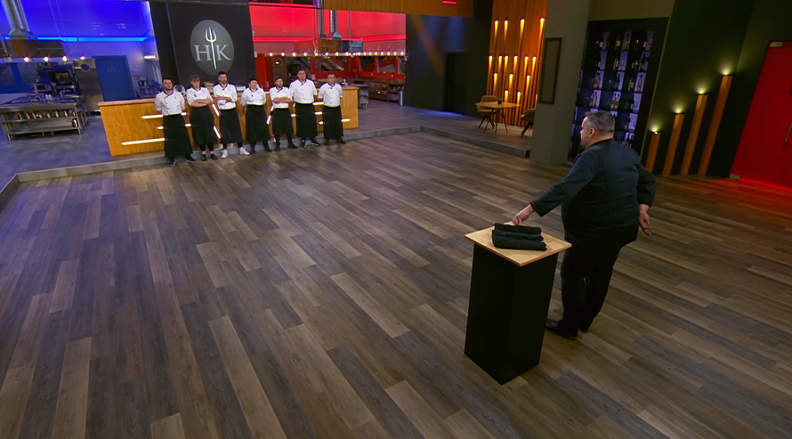 Chiara se iskazala vodstvom, a Anel dobio crnu pregaču: 'Mislio sam da će danas biti lako...'