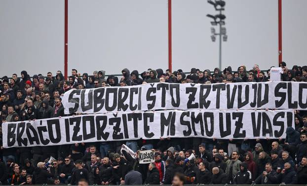 Gorica i Hajduk sastali se u 20. kolu SuperSport HNL-a