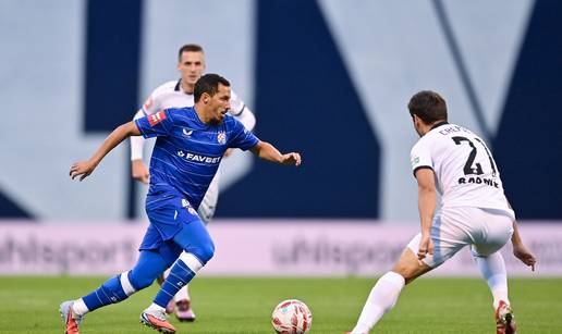 Dobre vijesti za Dinamo: Al&zcaron;irac se napokon vratio u Zagreb...