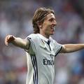 Modrić: Moj ugovor? Očekujem i dogodine ostati u Real Madridu