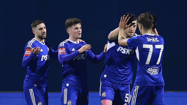 Zagreb: Martin Baturina zabio gol Lokomotivi za vodstvo 2:0