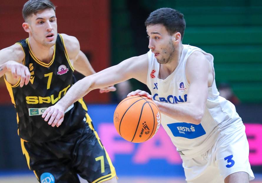 Zagreb: Susret Cibone i Splita u 17. kolu FavBet Premijer lige