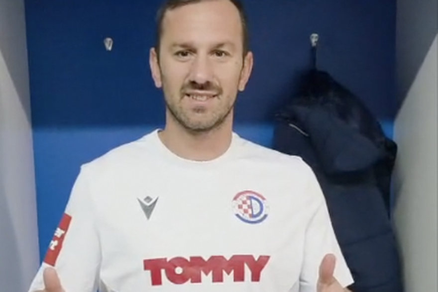 Predstavljanje Mije Cakta&scaron;a u Dugopolju