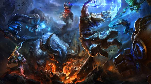 Najvažnije novosti: League of Legends će dobiti veliki update