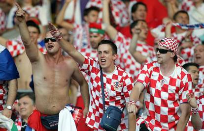 'Hrvatski navijači su kao grčki, nisu agresivni i spontani su'